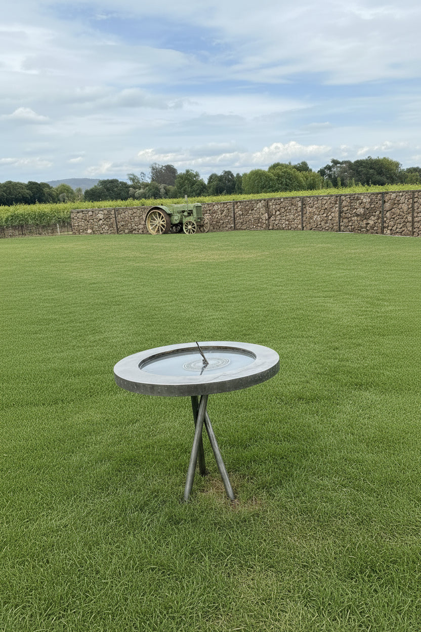 Vine & Steel™ Heritage Birdbath