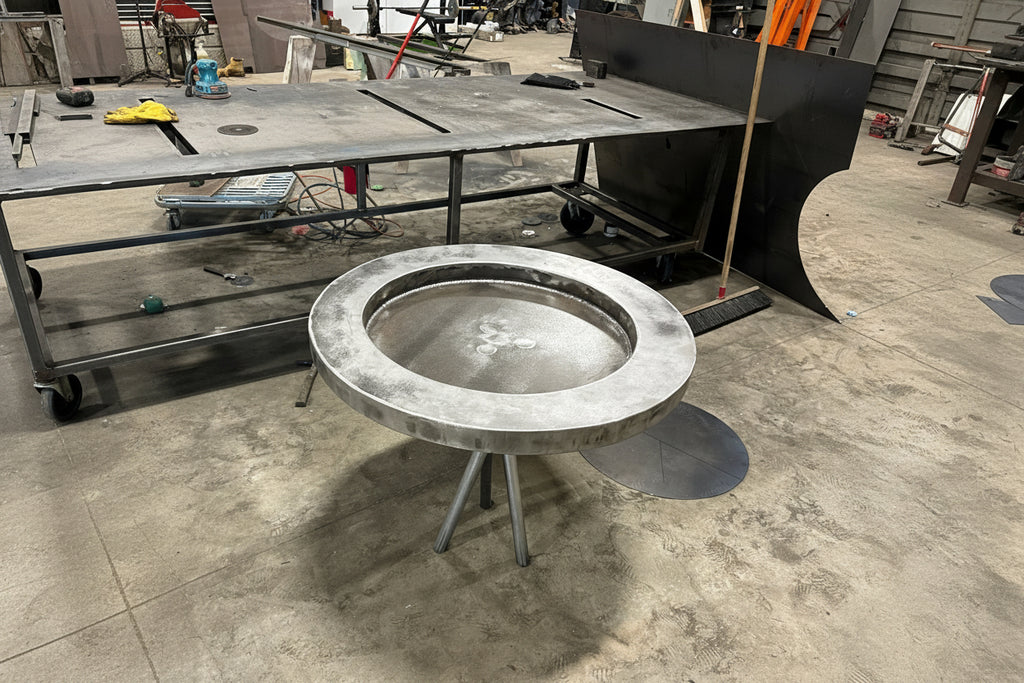 Vine & Steel™ Heritage Birdbath