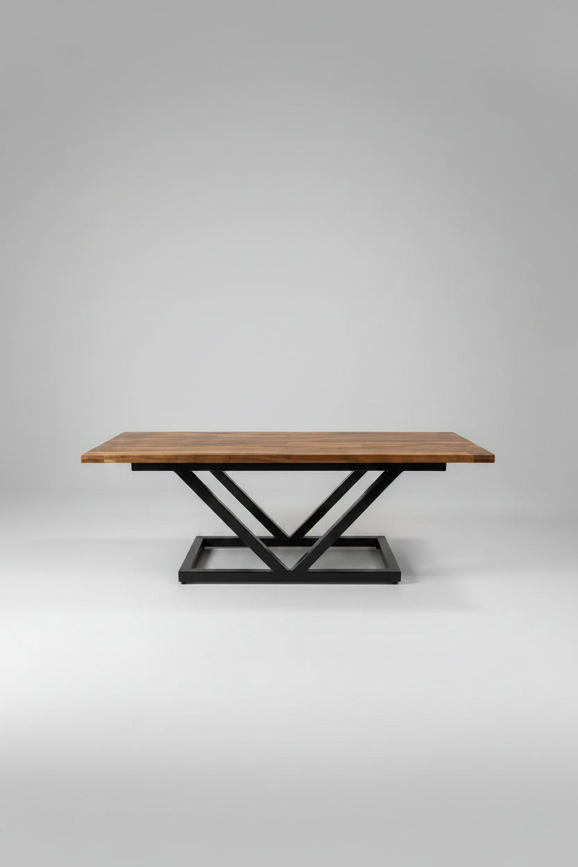 V-Frame Vineyard table