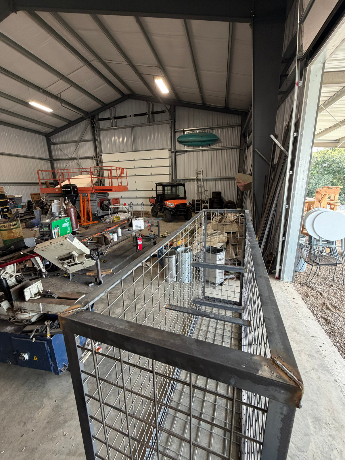Gabion Cage