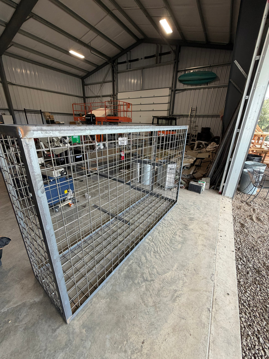 Gabion Cage