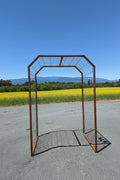 Welded Metal Garden Arch