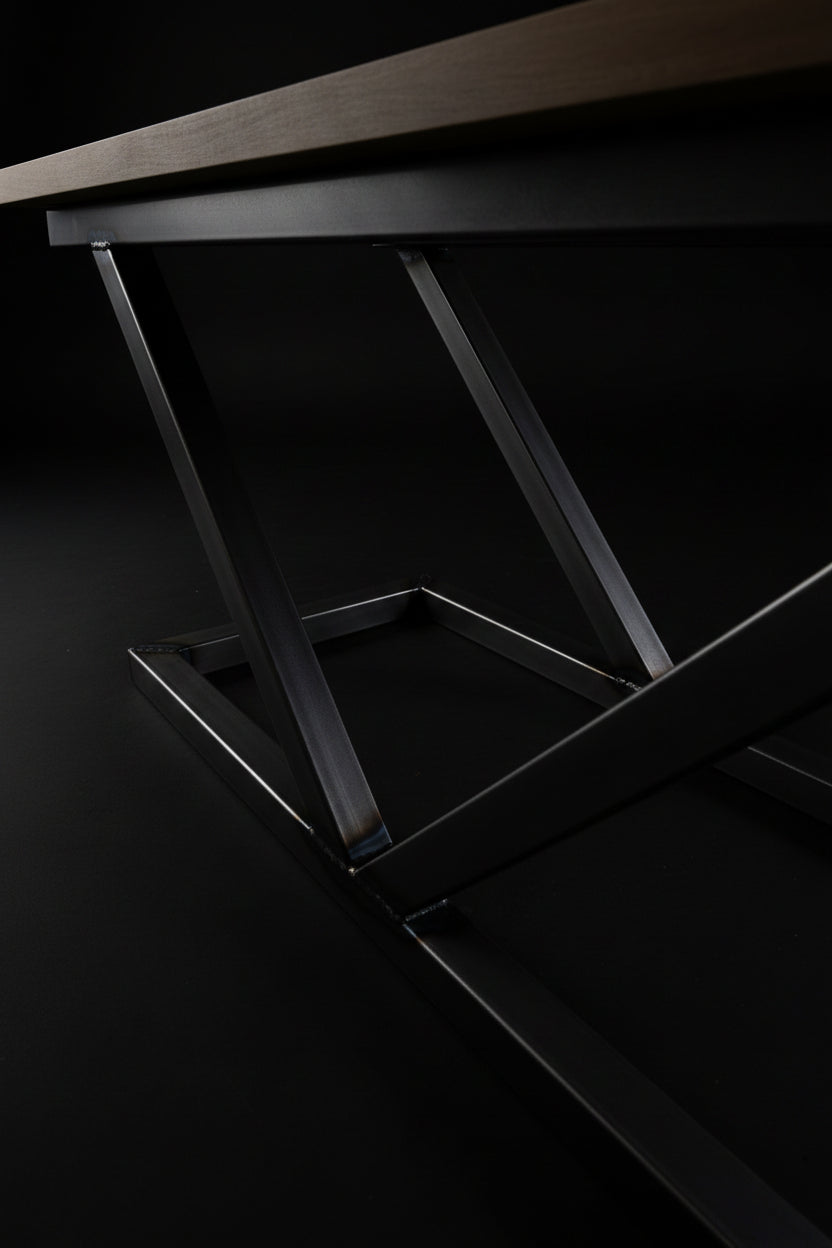 V-Frame Vineyard table